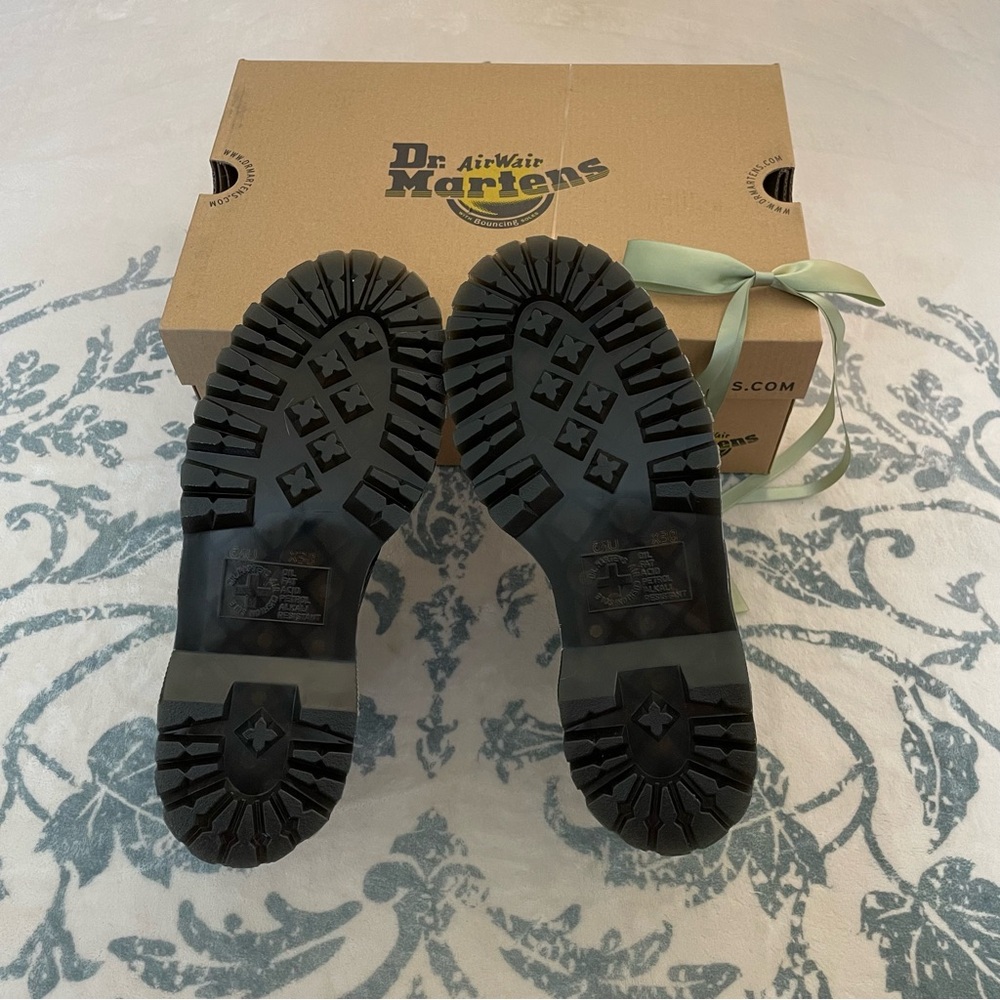 Dr. Martens Black Platform - Picture 8 of 8